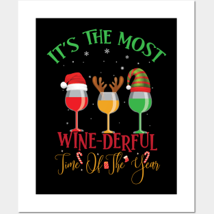 It's the most wine direful time of the yours Posters and Art